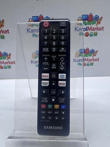 Telecomando originale samsung - telecomando,