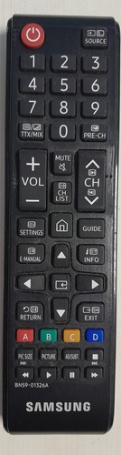 Telecomando originale tv - originale,