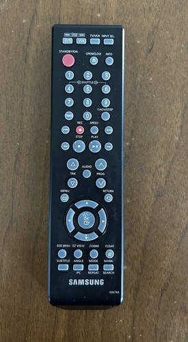 Samsung 00074a telecomando - samsung,