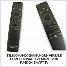TELECOMANDO SAMSUNG UNIVERSALE