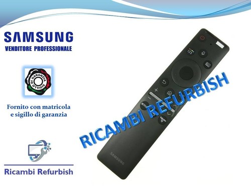 Telecomando originale samsung - telecomando,