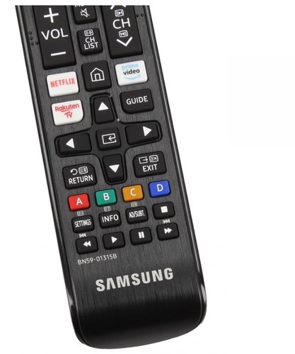 Telecomando original samsung - telecomando,