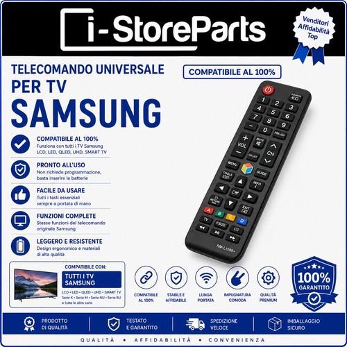 Telecomando universale per - telecomando,