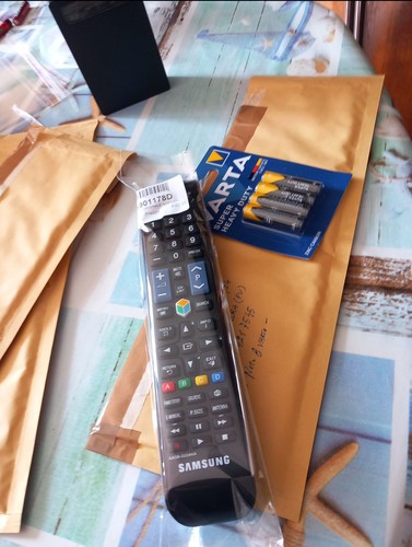 Telecomando samsung originale - telecomando,