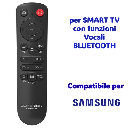 Telecomando samsung come - samsung,