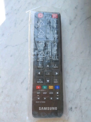 Telecomando originale tv - ,